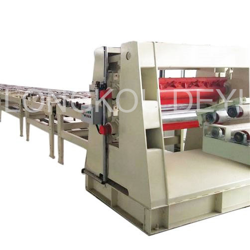 Automatic gypsum board panel production Cost-effective gypsum board manufacturing machine price gypsum board wall productionline