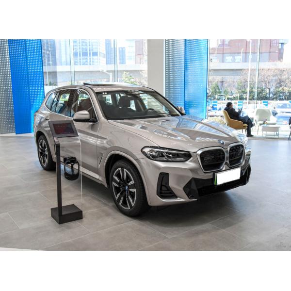 2024 BMW IX3 Энергетические автомобили Чистые электромобили 4x4 внедорожники 5-дверные 5-местные Структура кузова