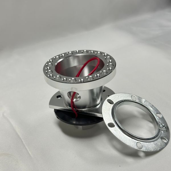 Racing 3 Bolt Steering Wheel Hub spacer Boss Kit For Honda & Acura Oem