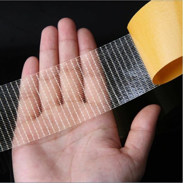 220 Mic Thickness Double Sided Fiberglass Tape