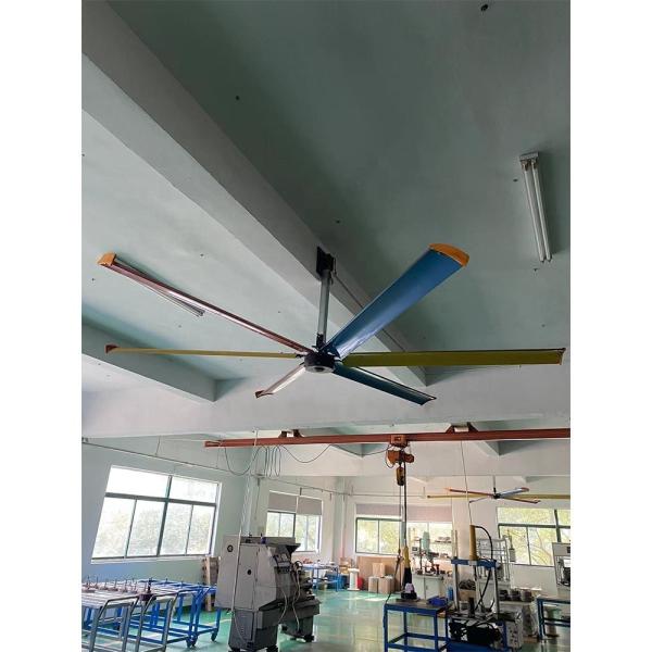 Single-phase 48v 2000w Brushless DC Motor for HVLS BLDC Cooling Ceiling Industrial Fan
