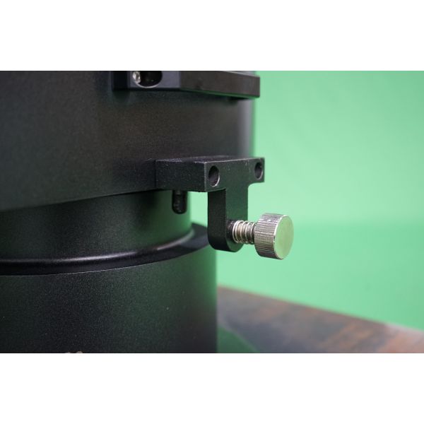 2-STGZ/1 Direct Drive Dual Axis Tracking Turntable with 30Kg Load High Precision and L-Shaped Structure