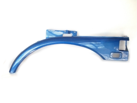 1B22084304017 Replacement Front Wheel Fender Precision Foton Parts