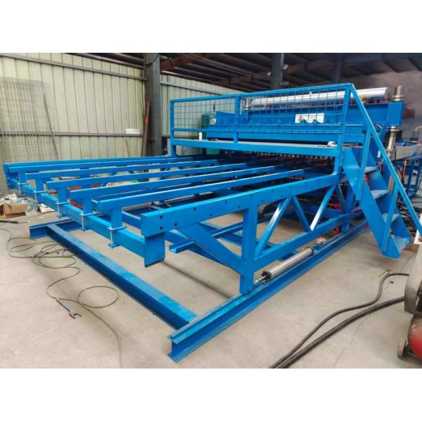 5-12mm Reinforcing Mesh Welding Machine / BRC Concrete Reinforcing Mesh Panel Welding Machine