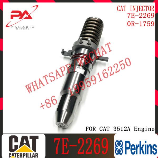 Common rail injectors 0R-2921 10R-3053 7E-2269 7C-2239 7C-4174 7E-3384 7C-9577 7E-8836 for Caterpillar