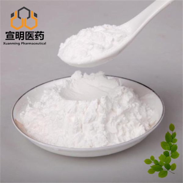 Ursodeoxycholic Acid 128-13-2 Crystalline Bile Acid Used in Gallstone Research