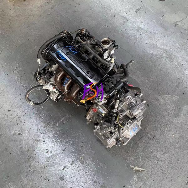 Used VQ35 High Quality Engine Assembly for nis san Teana Engine for Sale