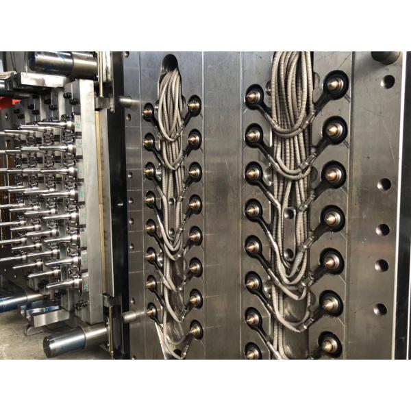 Molde del objeto semitrabajado del animal doméstico de la válvula del Pin sin puerta 28 milímetros del cuello 32 de peso de G