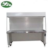Powder Coating Horizontal Laminar Airflow Hood Clean Bench 1170*600*600mm Work Area