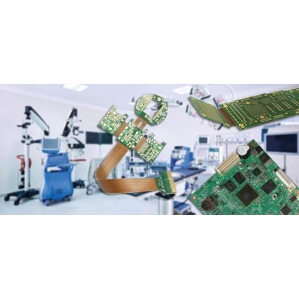 FR4 PCB поворота прототипирования изготовителей медицинской электроники PCBA быстрый