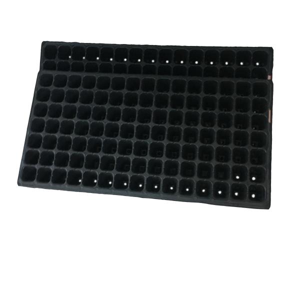 compositen plant saucers Plant nursery seed tray thermoformed tray seeds with great price
