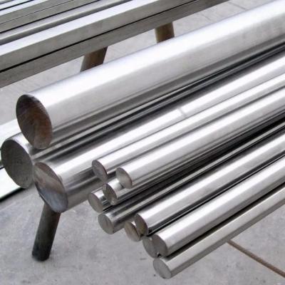 A barra 304 de aço inoxidável lustrou o círculo brilhante Rod do metal de 6mm