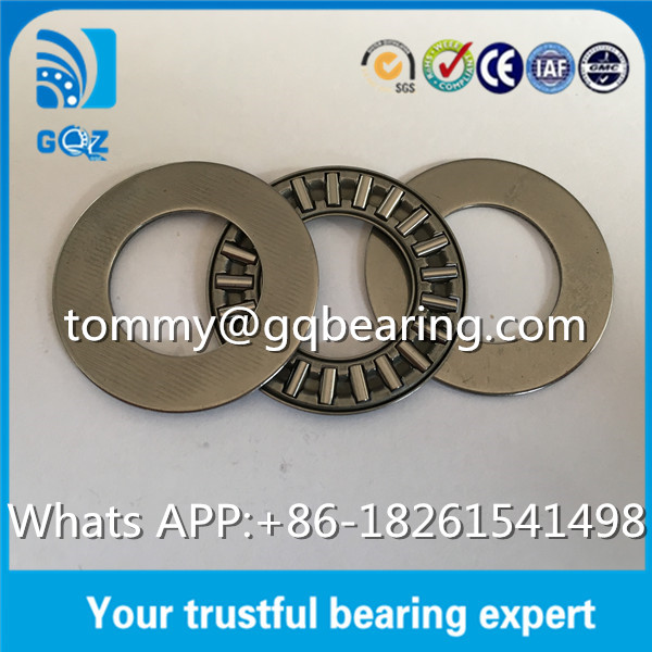 AXK1730 Metal Retainer Thrust Needle Roller Bearing 12000 r/min Rotating Speed
