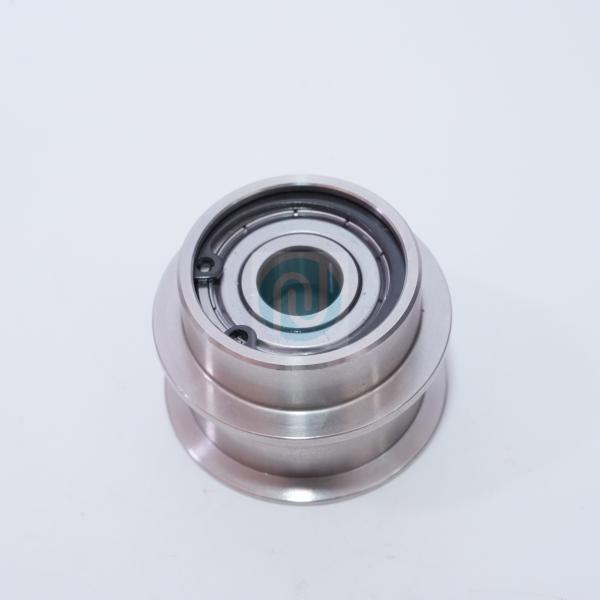 Puleggia Tensione Cinghia Pulleyn de tension qui est à l'intérieur