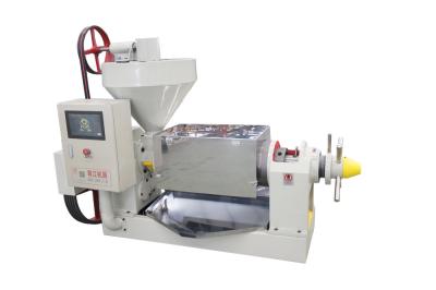 10hp Palm Kernal Oil Mill Mustard Oil Expeller Canola Oil Press Machine In India