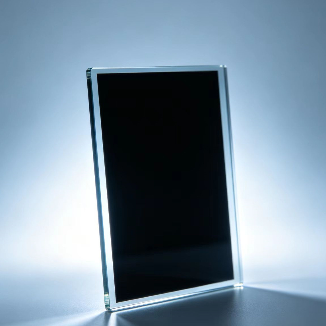 Tempered Laminated CdTe Solar Glass BIPV Facade Power Glass for Building Exterior