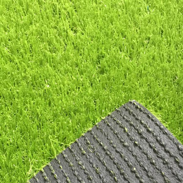 Anti UV Pet Friendly Fake Lawn 20mm Artitical Synthetic Ornamental
