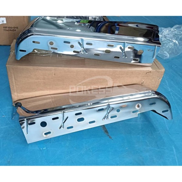 Ford F150 Raptor Bumper 9L3Z17906CCP Left / Rear Bumper Cover For Ford F150 2009-2014 (RAPTOR)