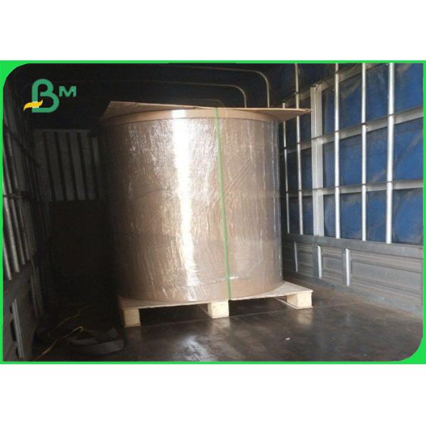 50-60gr coloriu o papel sem carbônio vazio que imprime 241mm x 6000m