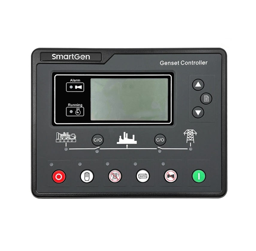 AMF Generator Set Controller HGM7220 SmartGen New History Record + RS485 + SMS Control + Scheduling Control + AMF