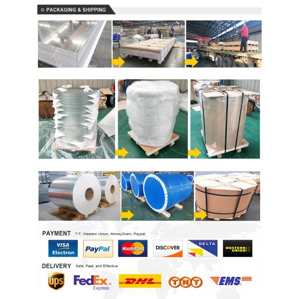 1060 3003 2mm H14 выбили алюминиевый дюйм ASTM сплава 4x8 катушки