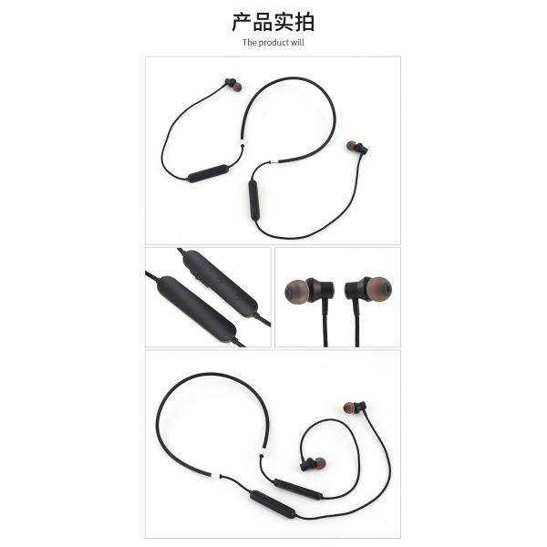 Auriculares de la tirilla de la camisa de la prenda impermeable de la cancelación de ruido 8 horas que juegan tiempo