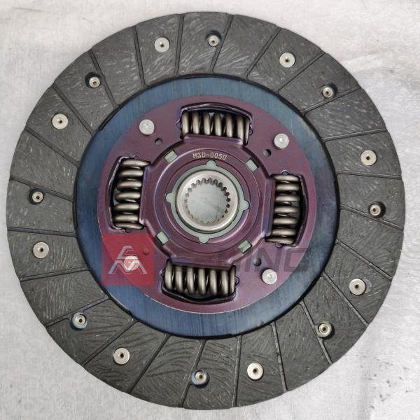 225x150x22x24.3 MZD-005U OK01216460 Isuzu Clutch Kits For MAZDA