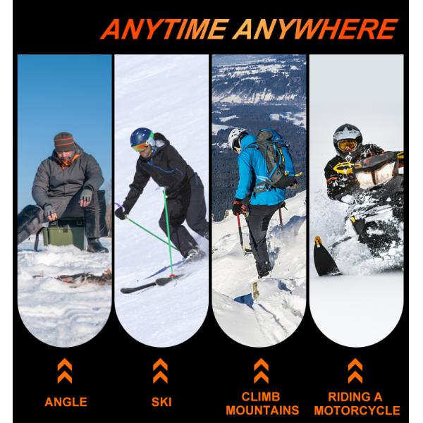 Unisex Winter 4 9 11 Zone Heating Gilet Waistcoat Thermal 3 Ajustable Temperature