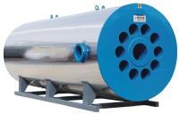 ZRFQ haut four horizontal à air chaud mélangé au gaz de combustion