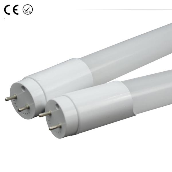 160LM/W T8 LED tube with DLC ETL TUV 0-10V amd TRIAC Dimmable tube light