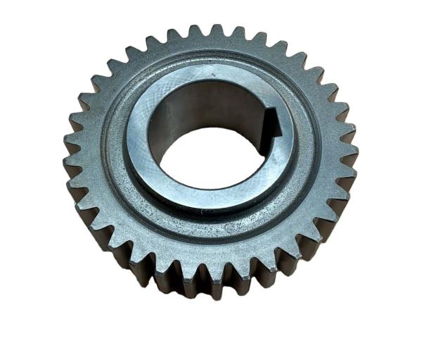 D60A-8 Pièces de rechange pour bulldozer 6631-21-4520 Engrenage de bulldozer 100% Neuf