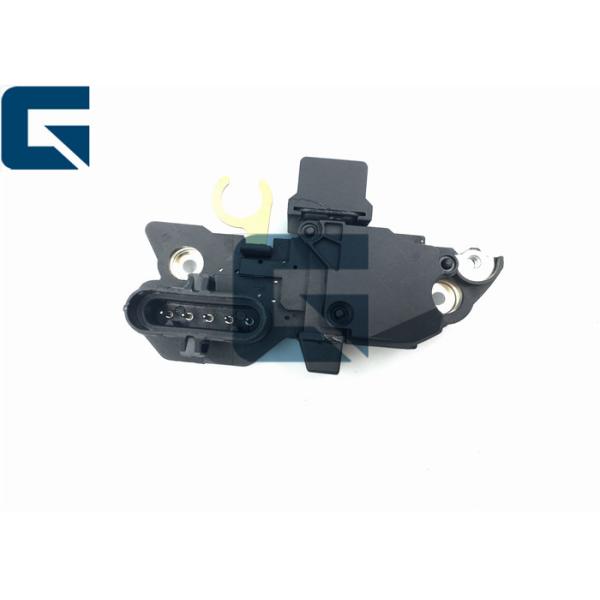 Регулятор 0001543805 Ф00М144123 альтернатора БОСКХ ИБ298 для части тележки запасной