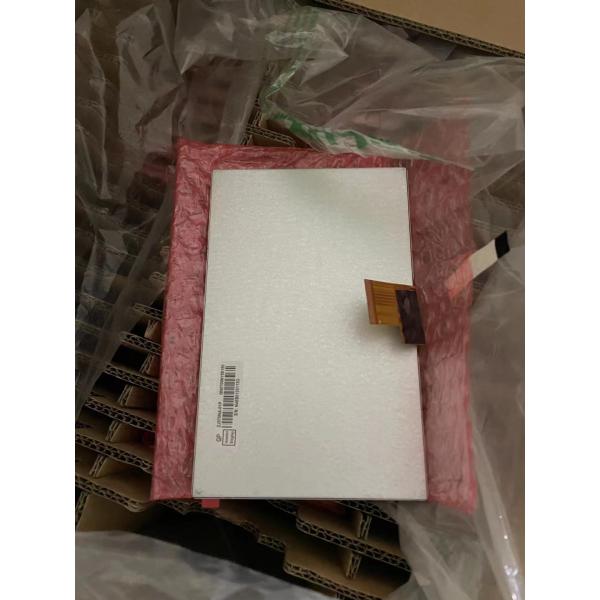 7 inch Innolux ZJ070NA-01P Automotive LCD Display with 1024x600 Pixels and 500 cd/m² Brightness