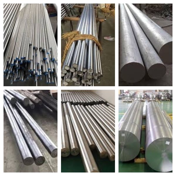 17-4PH (UNS S17400 /1.4542) Precipitation-Hardening Stainless Steel Round Bar