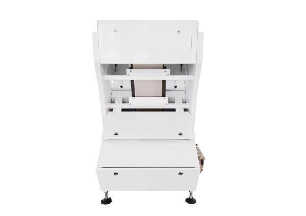 Agriculture White Beans CCD Color Sorter Machine Mini Optical