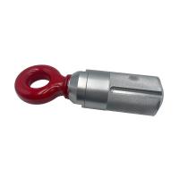 Acessórios de perfuração de núcleo de linha elétrica empolamento de água chave giratória adaptador sub-vinil câmara de carregamento pinça de pé