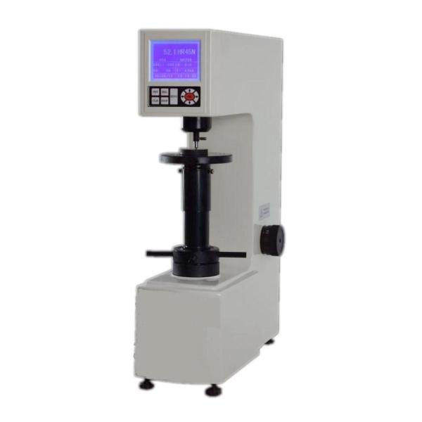 Измеритель твердости машины для определения твердости Роквелл цифрового дисплея/металла Роквелл