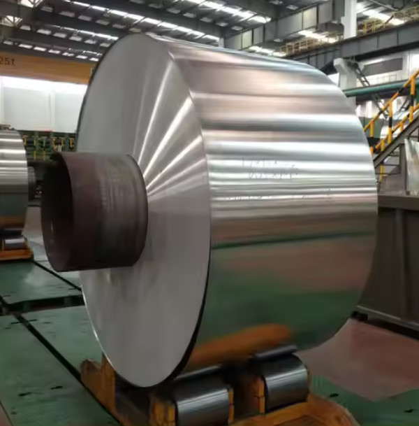 1050 3003 3105 H14 Aluminum Coil Alloy Aluminum Roll For Letter