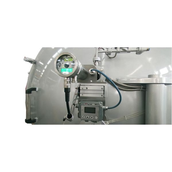 Industrial Grade Vacuum Induction Furnace For Sintering SiC Up To 2500°C