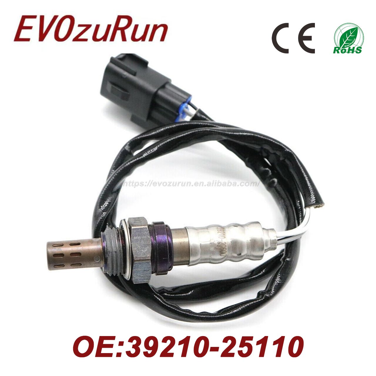 Factory Direct Upstream Oxygen Sensor 39210-25110 3921025110 O2 Lambda Air Fuel Pump Sensor for Hyundai Elantra Tiburon 2.0L