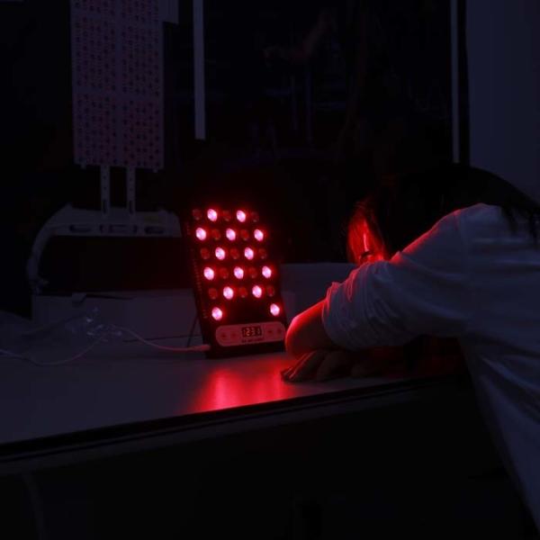 Skincare Infrared Light Therapy Wound Healing 135W Near Infrared Rays Soothe Nerves