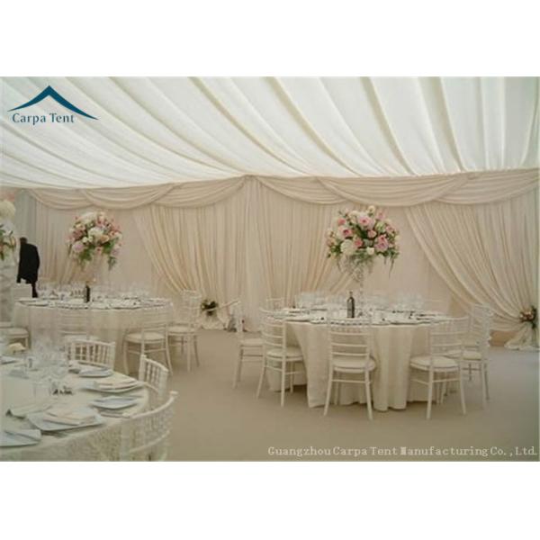 Aluminium Glass Wall Tents