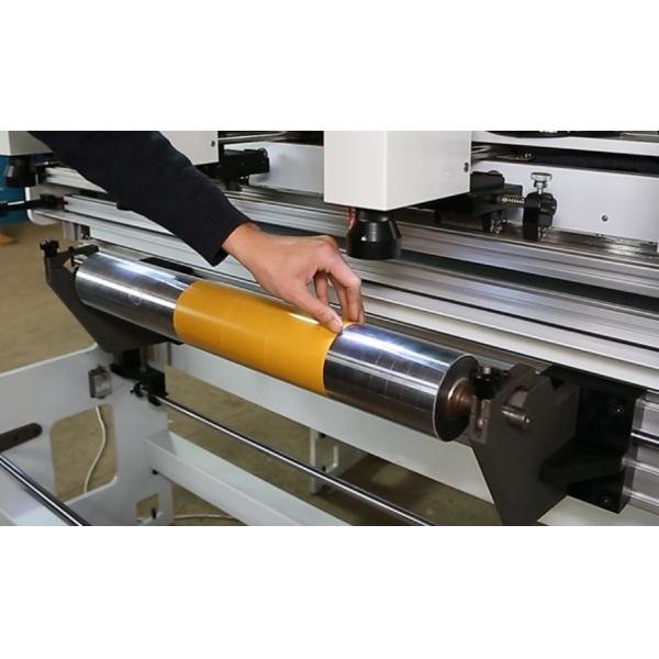 Water Wash Sleeve Type Flexo Plate Making Machine 320mm Max Plate Roller Length