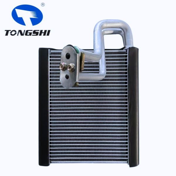Peugeot 406 Auto Air Conditioner Evaporator Constructed With Premium Aluminum