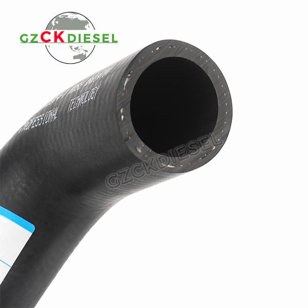 Water Pump Bypass Hose 5-13721014-1 5137210141 For ZX200-2 ZX200-5 Excavator 6BG1 6BD1 Engine
