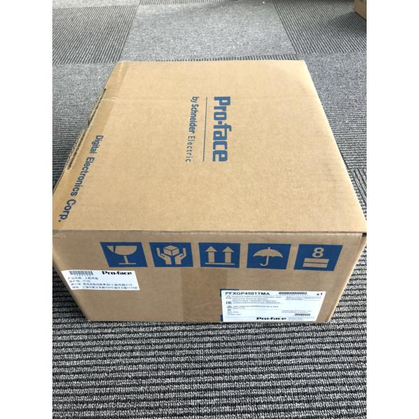 Интерфейс машины PFXGP4501TMA Proface HMI серии GP-4000 человеческий