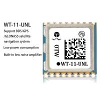 WT-11-UNL Compatibilité à haut débit pour le transfert rapide de données avec le module GPS