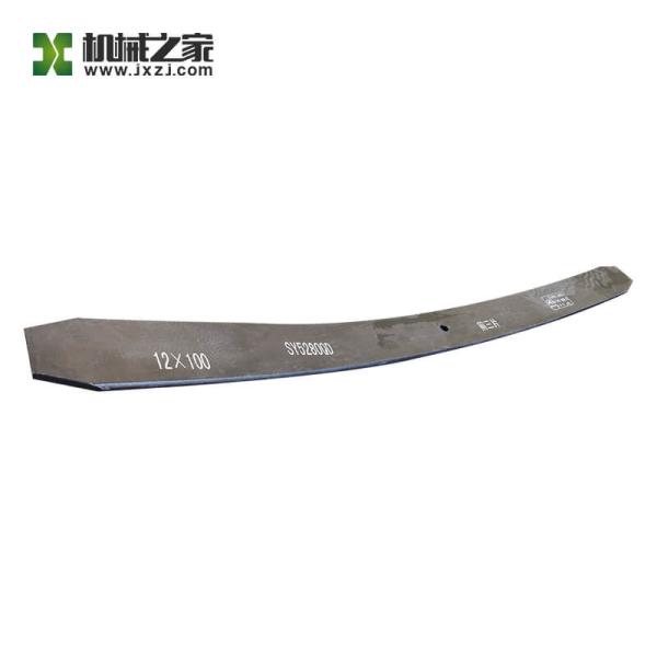 Parte JDP4201-2902010A-025 60342375 da mola de lâmina de Crane Body Parts Sany Front do caminhão terceira