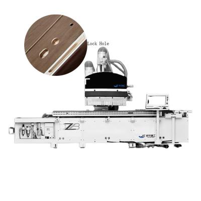 Frame Cabinet Door Machinery Equipment 5000rpm-6000rpm