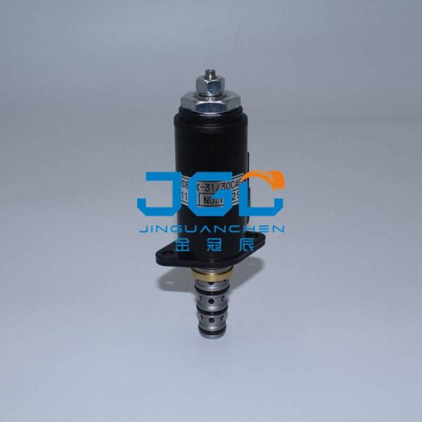 SK200-5 Excavator Accessories Solenoid Valve YN35V00018F2 30C40-111